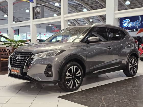 NISSAN KICKS PLAY 1.6 16V FLEXSTART ADVANCE PLUS XTRONIC
